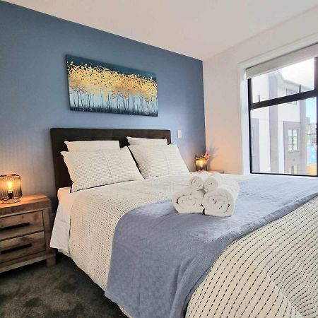 כרייסטצ'רץ' Elegant Cbd Apartment מראה חיצוני תמונה
