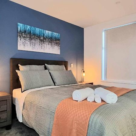 כרייסטצ'רץ' Elegant Cbd Apartment מראה חיצוני תמונה