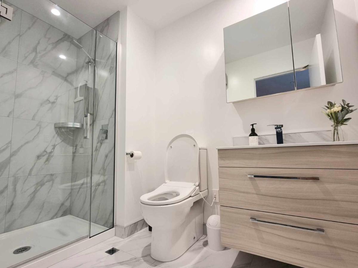 כרייסטצ'רץ' Elegant Cbd Apartment מראה חיצוני תמונה