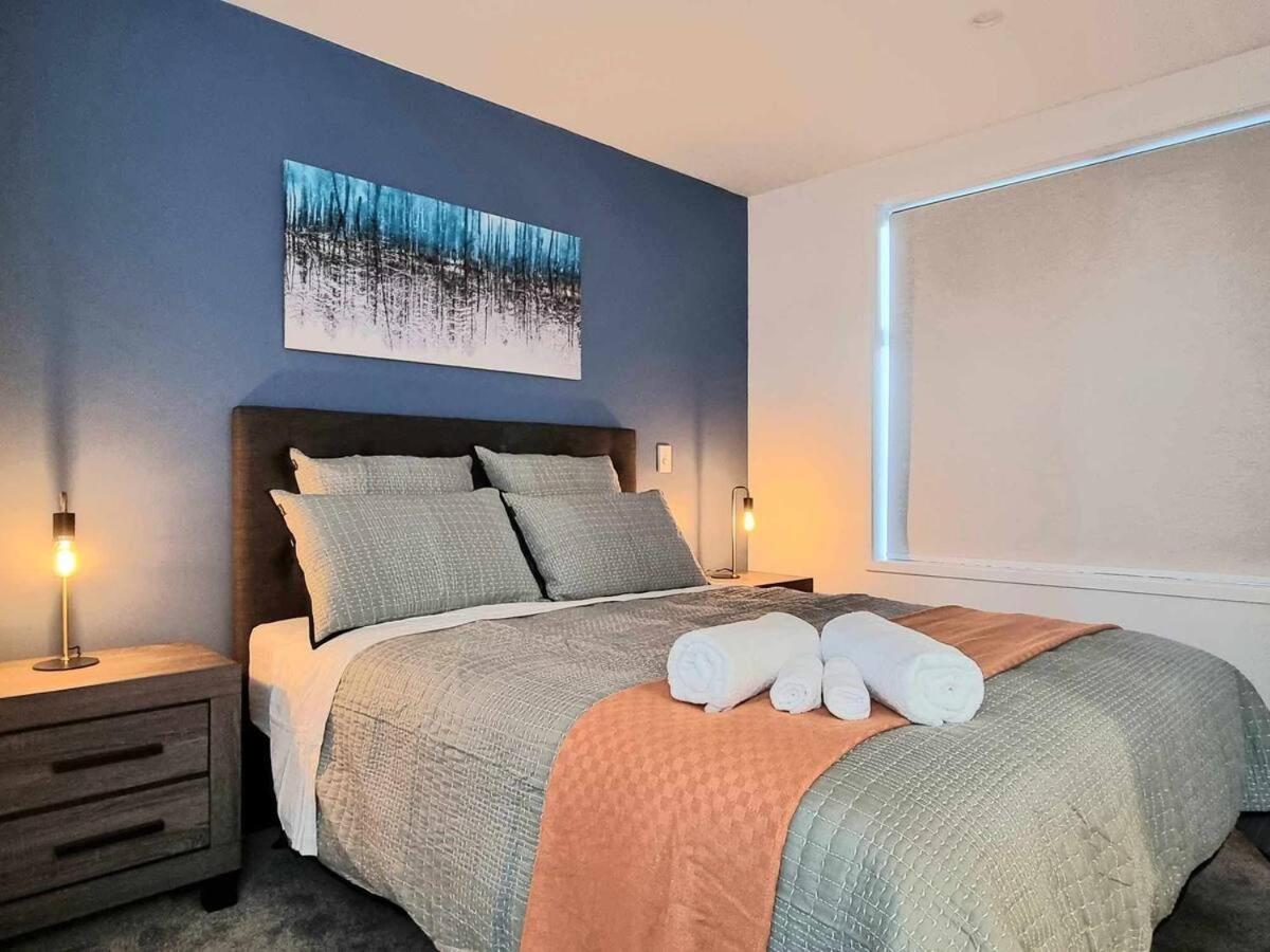 כרייסטצ'רץ' Elegant Cbd Apartment מראה חיצוני תמונה