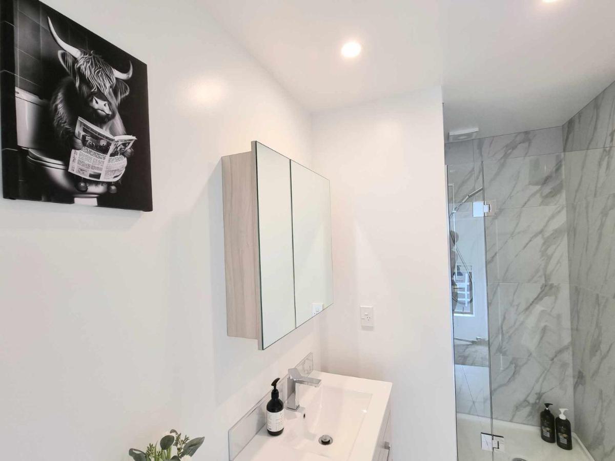 כרייסטצ'רץ' Elegant Cbd Apartment מראה חיצוני תמונה